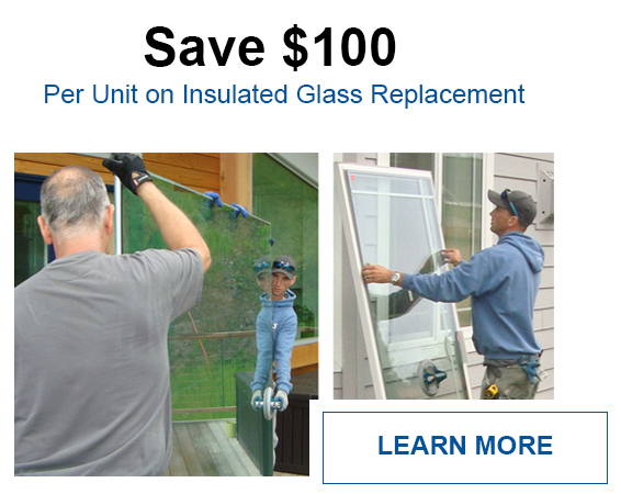 Replacement Insulated Glass Units- Free Shipping & Great Deals